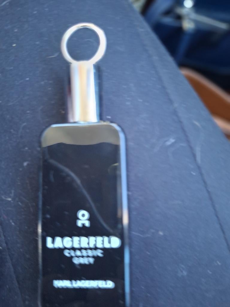 Karl Lagerfeld heren parfum, Ophalen, Zo goed als nieuw