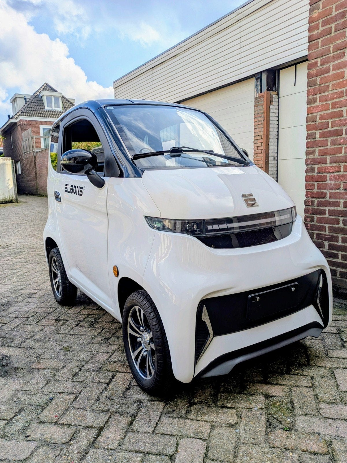 Très beau scooter couvert sans permis de conduire, Enlèvement, Canta