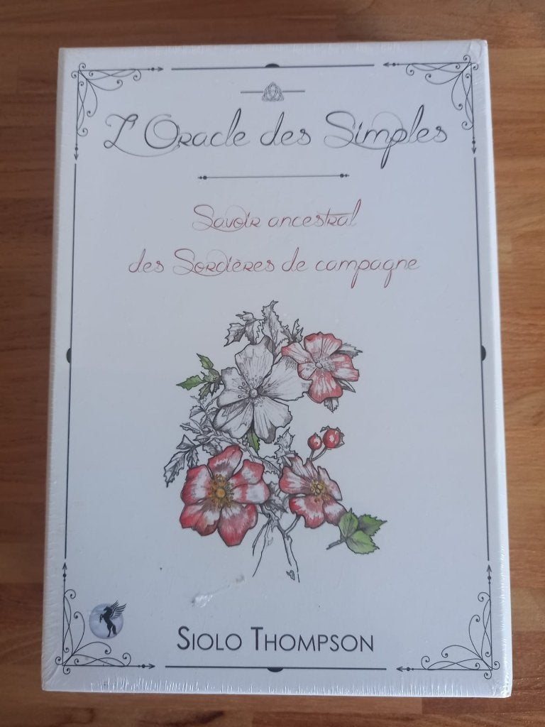 L Oracle des simples, Boeken, Esoterie en Spiritualiteit, Ophalen, Tarot of Kaarten leggen, Overige typen, Nieuw