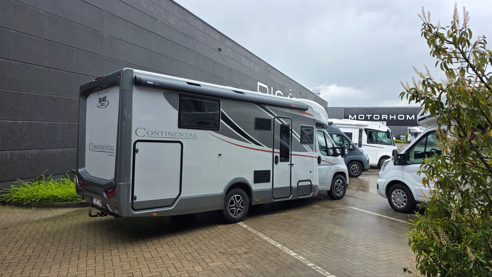 Prachtige mobilhome te koop, Caravans en Kamperen, Particulier