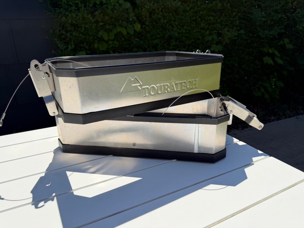 Accessoires aan -50% BMW R1250GS Adventure, Motoren, Ophalen, Gebruikt
