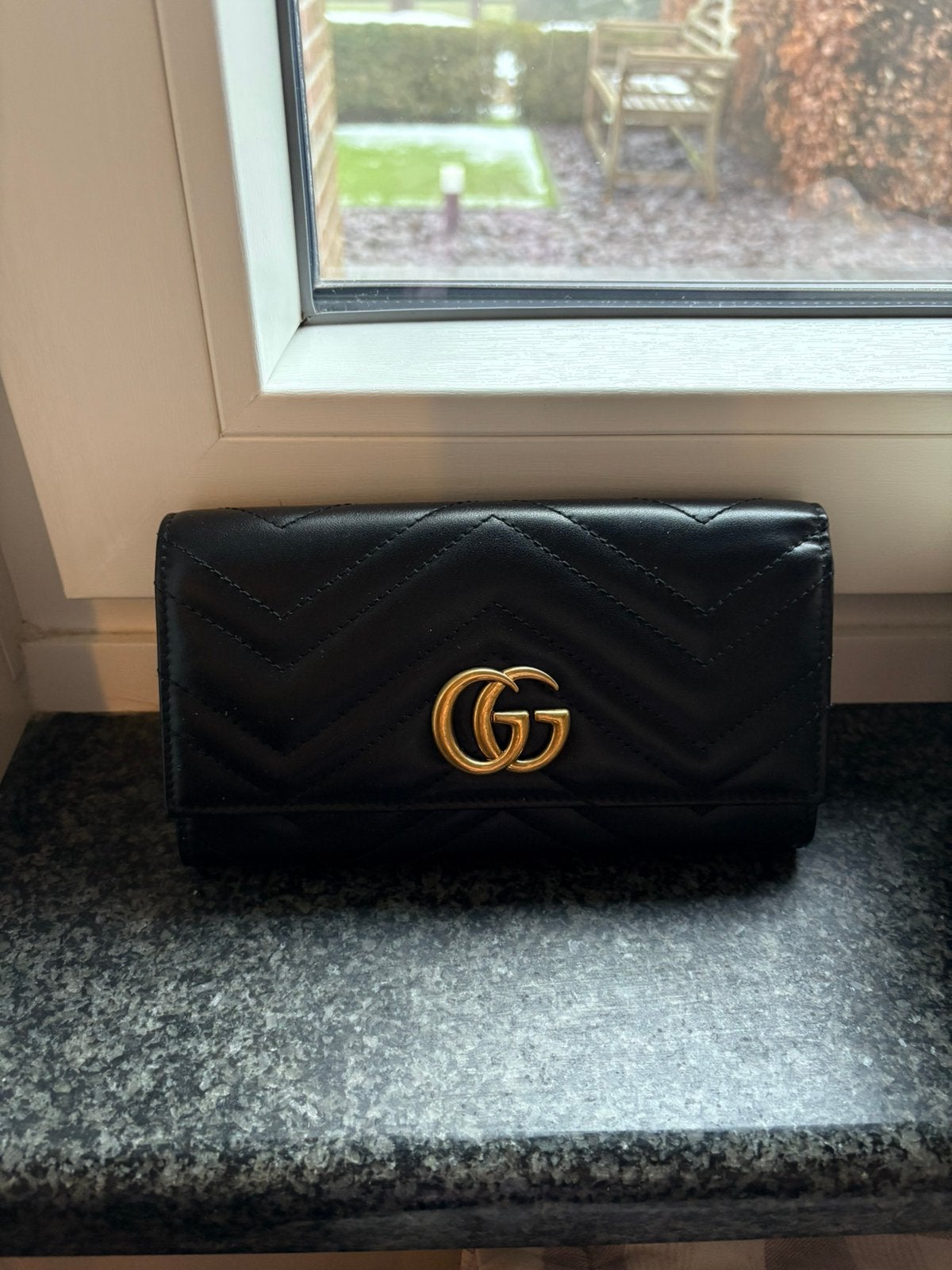 Gucci dames wallet orgineel, Bijoux, Sacs & Beauté, Porte-monnaie & Portefeuilles, Enlèvement, Comme neuf
