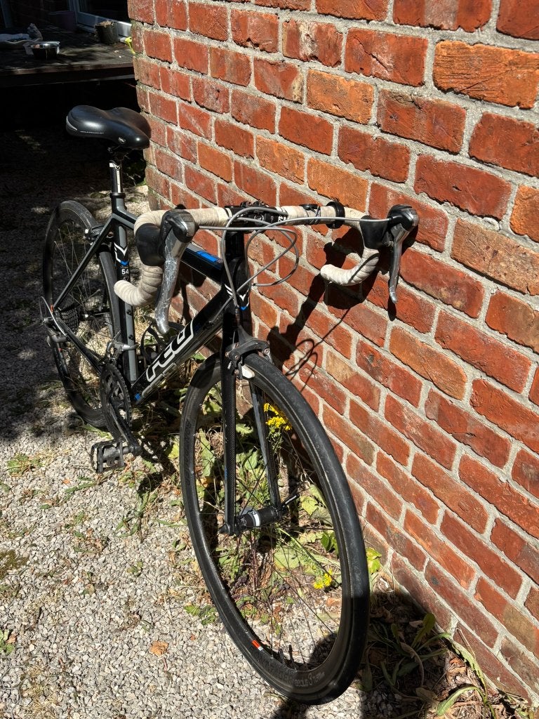 Felt F85 Racefiets (Maat 54) – Uitstekende wielrenfiets, Vélos & Vélomoteurs, Aluminium, Comme neuf, Enlèvement, 53 à 57 cm