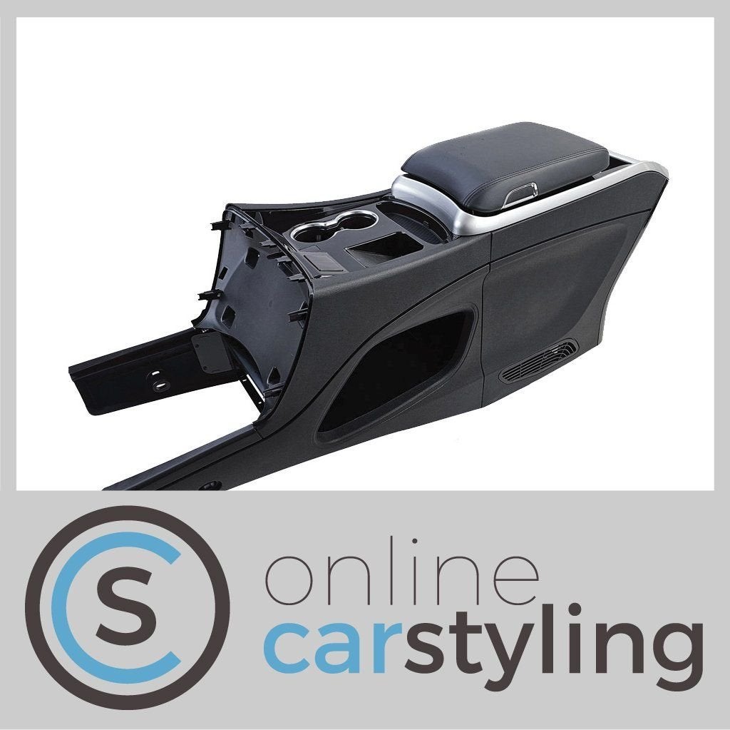 Premium Middenconsole Mercedes V-Klasse  W447 Automaat met K, -, Nieuw, Ophalen of Verzenden, -