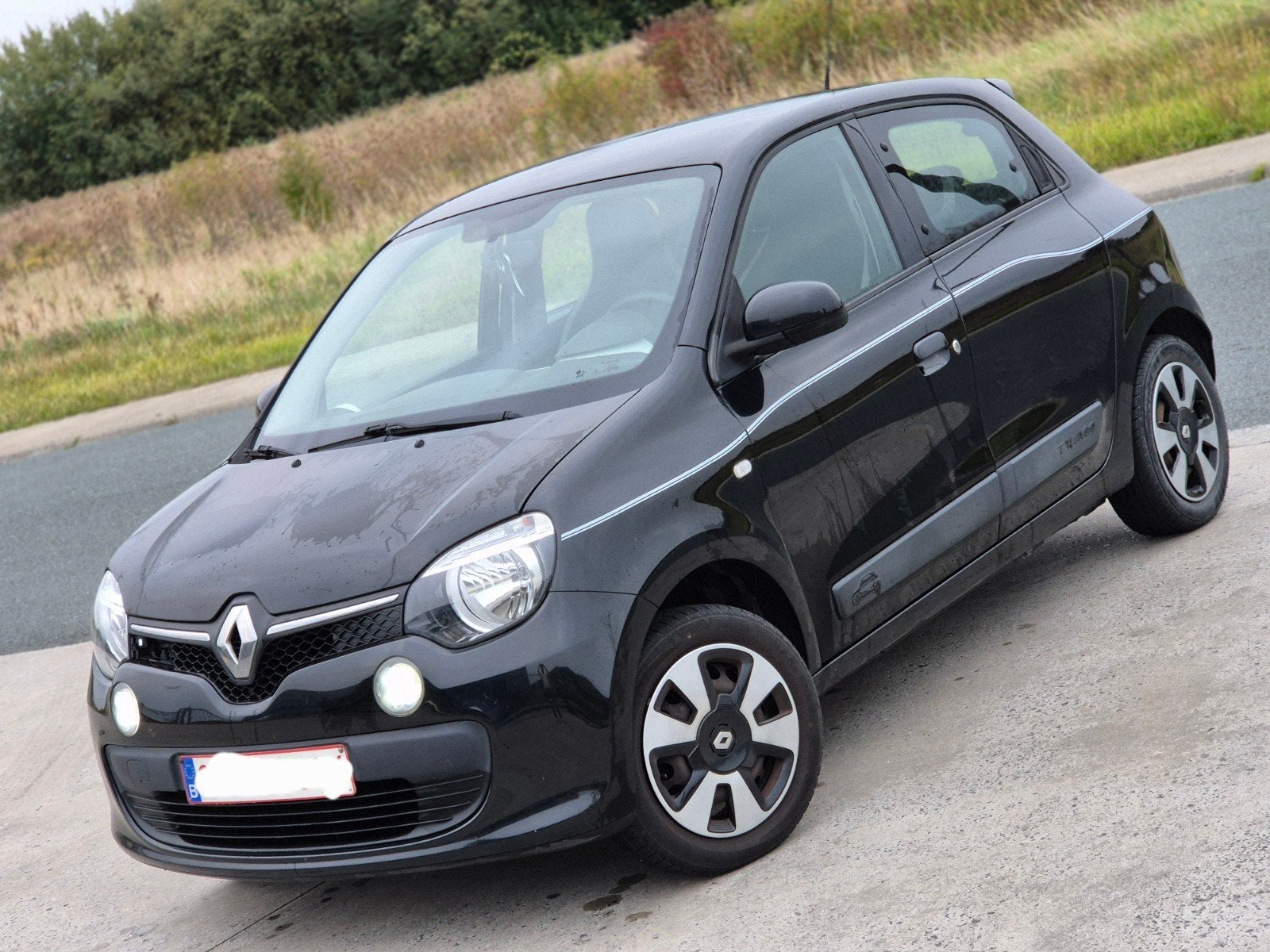 Renault twingo 1.0ess new mod 115mkm clima 4999€, Autos, Euro 6, Boîte manuelle, 5 portes, Particulier
