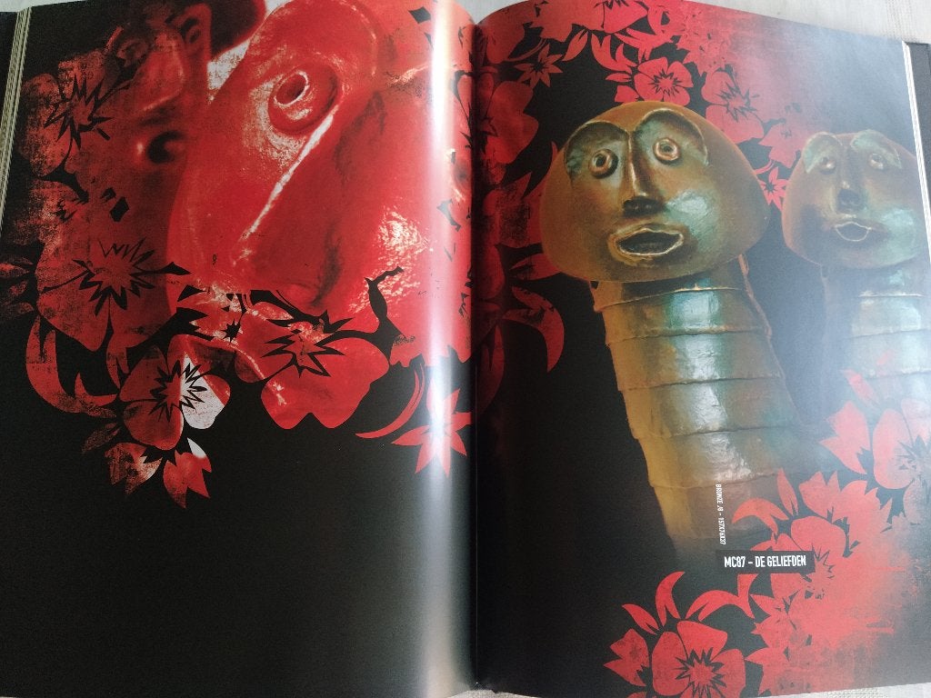 boek: de dingen die God vergat/Marc Claerhout(kunstmonogr), Livres, Art & Culture | Arts plastiques, Enlèvement ou Envoi, Comme neuf