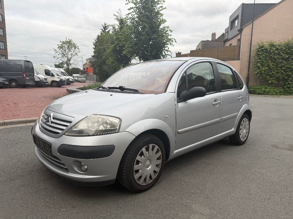 Citroën C3 exclusive 1.4i *essence Automatique * avec clim, Autos, Citroën, Achat, Entreprise, Entretenue par le concessionnaire