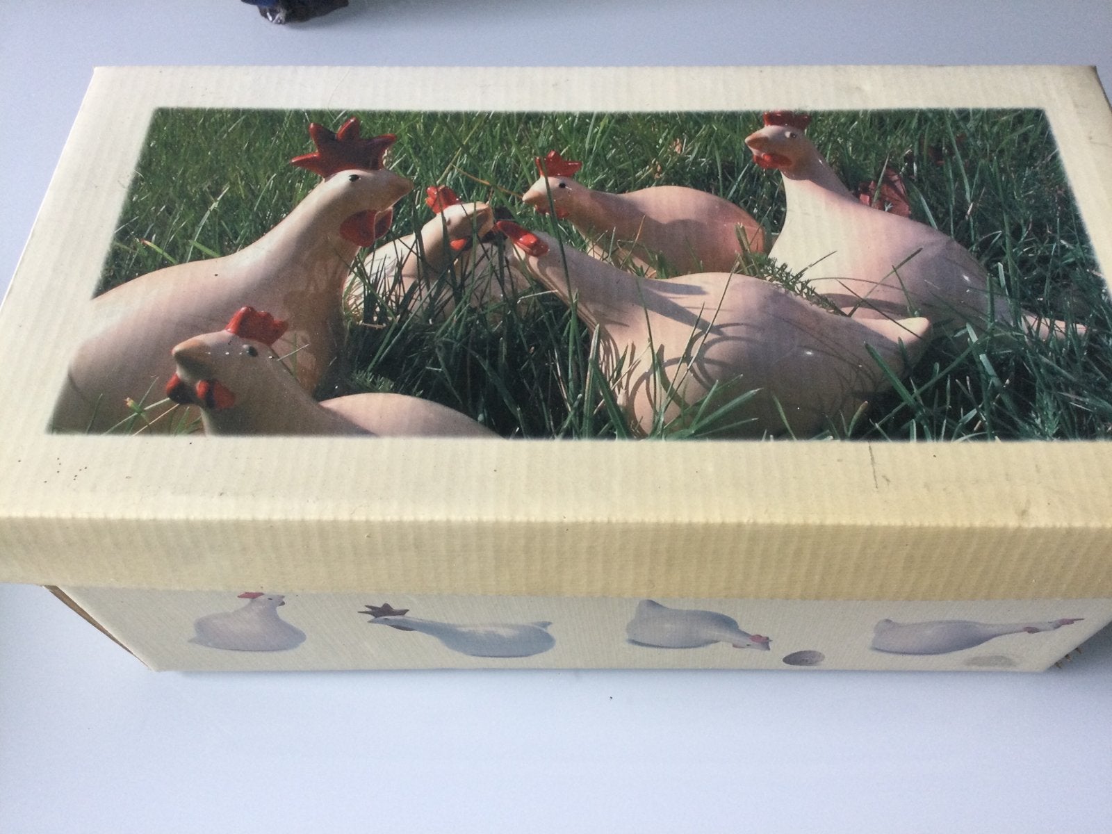 Les Poules van Cathérine Hunter., Ophalen of Verzenden