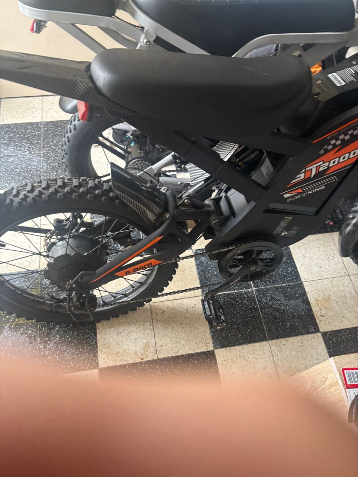 Cros Fatbike gt 2000 zg staat, Fietsen en Brommers, Ophalen, Zo goed als nieuw
