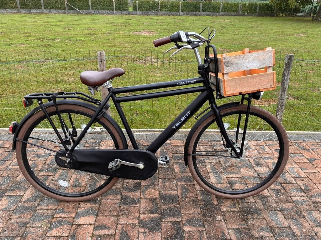 Transportfiets Heren, Gebruikt, Versnellingen, Ophalen, Overige merken