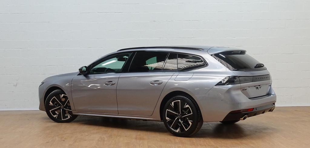 Peugeot 508 SW 1.6 Hybrid 225 e-EAT8 Allure Camera | PDC V+A, Auto's, 745 kg, Stof, Gebruikt, 4 cilinders