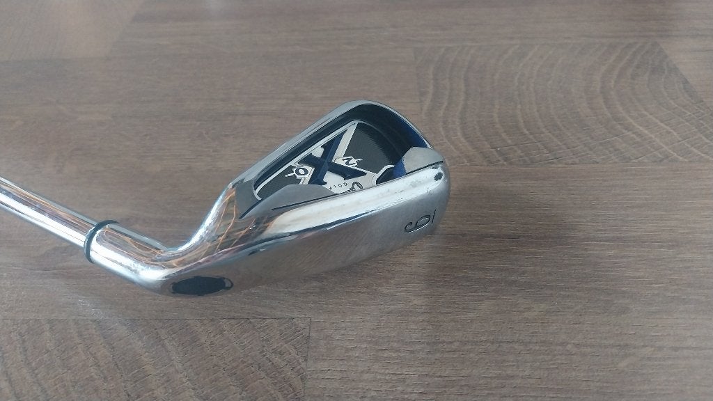 Club de golf, Enlèvement, Comme neuf