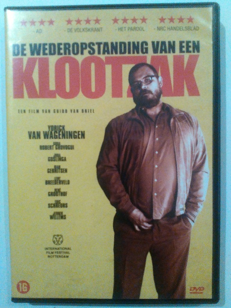 De wederopstanding van een klootzak, Ophalen of Verzenden