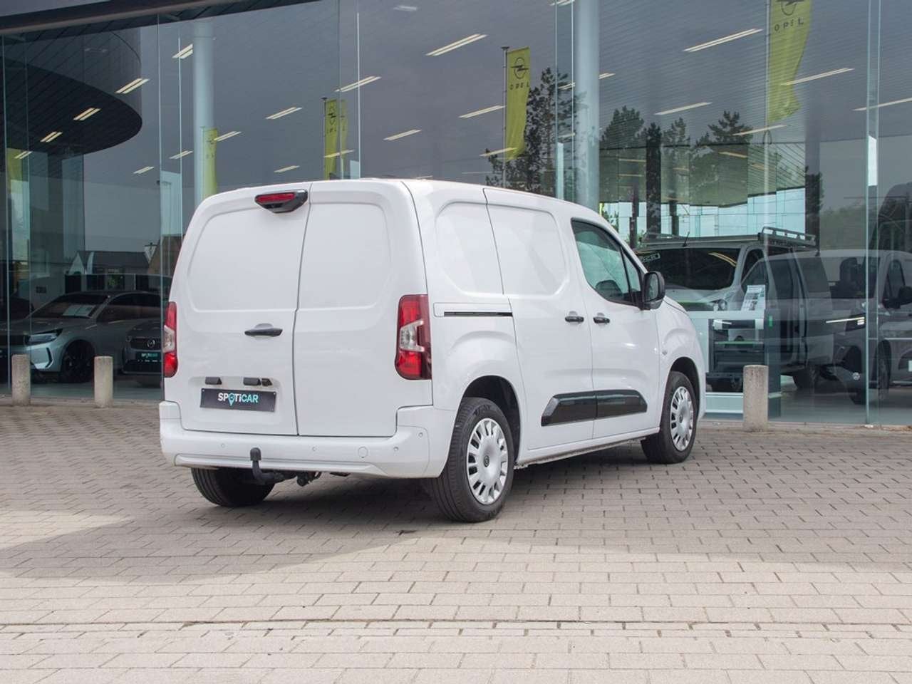 Opel Combo CARGO FRIGO 1.5D 130PK CAMERA|SENSOREN|TREKHAAK|, 0 kg, Capteur de lumière, Achat, Entreprise
