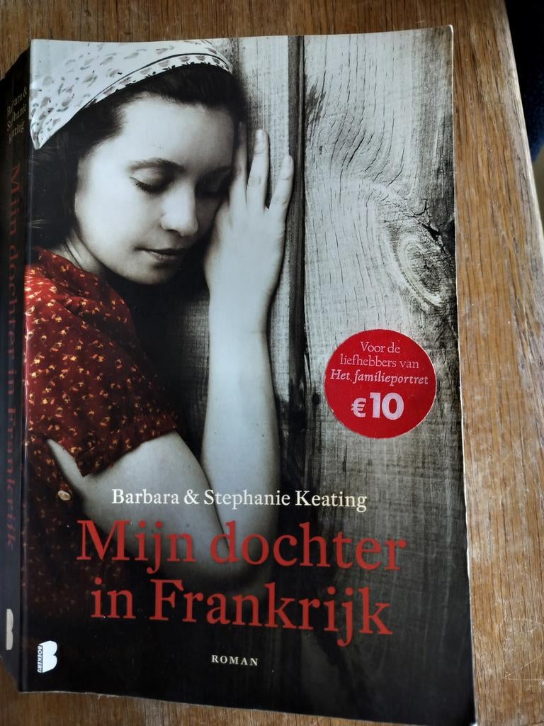 Stephanie Keating - Mijn dochter in Frankrijk, Ophalen of Verzenden, Stephanie Keating; Barbara Keating