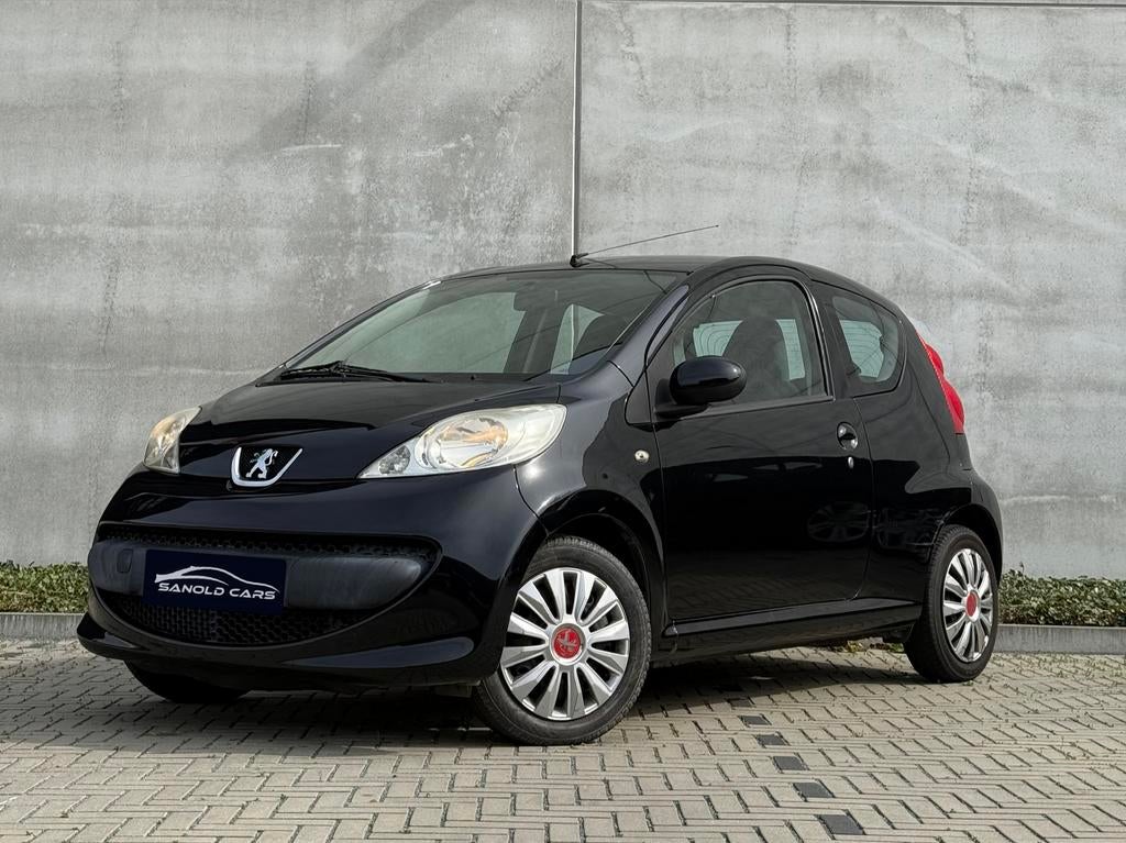 Peugeot 107 Filou • Automatique • Airco • 1.Oi, Achat, Entreprise, Automatique, Euro 4