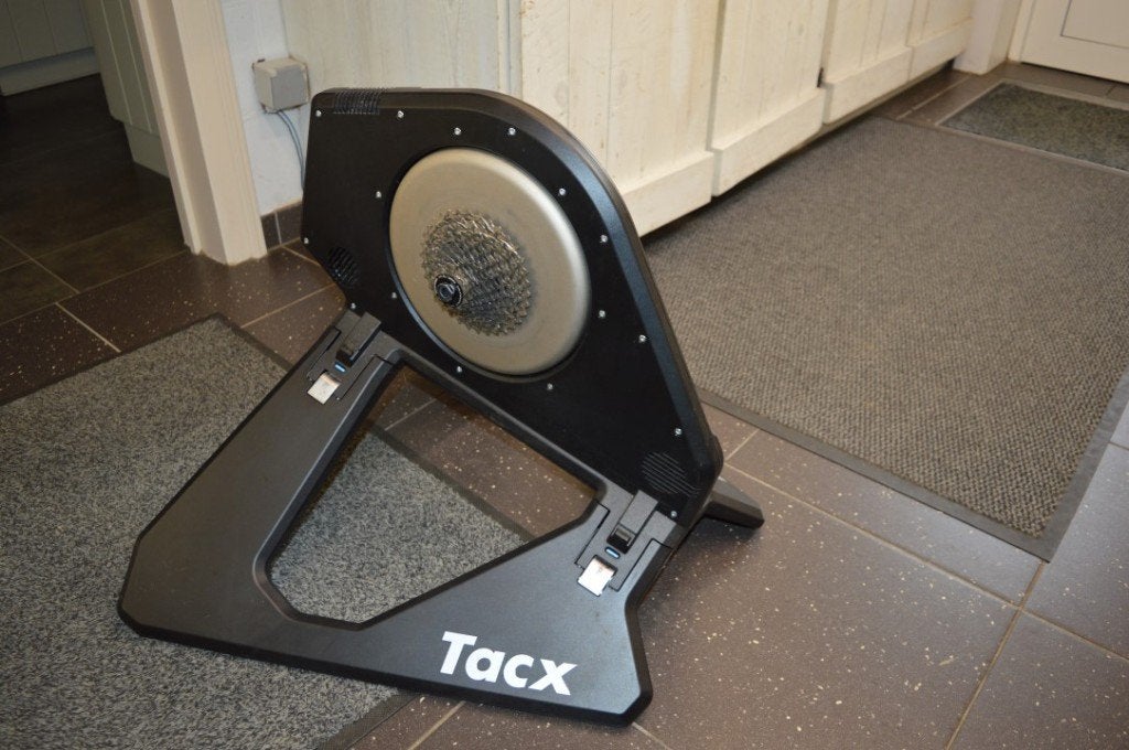 Tacx neo smart trainer T2800, Ophalen, Tacx, Gebruikt, Beerse