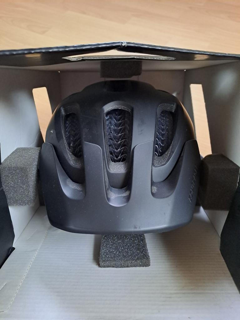 Nieuwe helm bontrager
Maat M
Rally wavecel helmet, Ophalen, M
