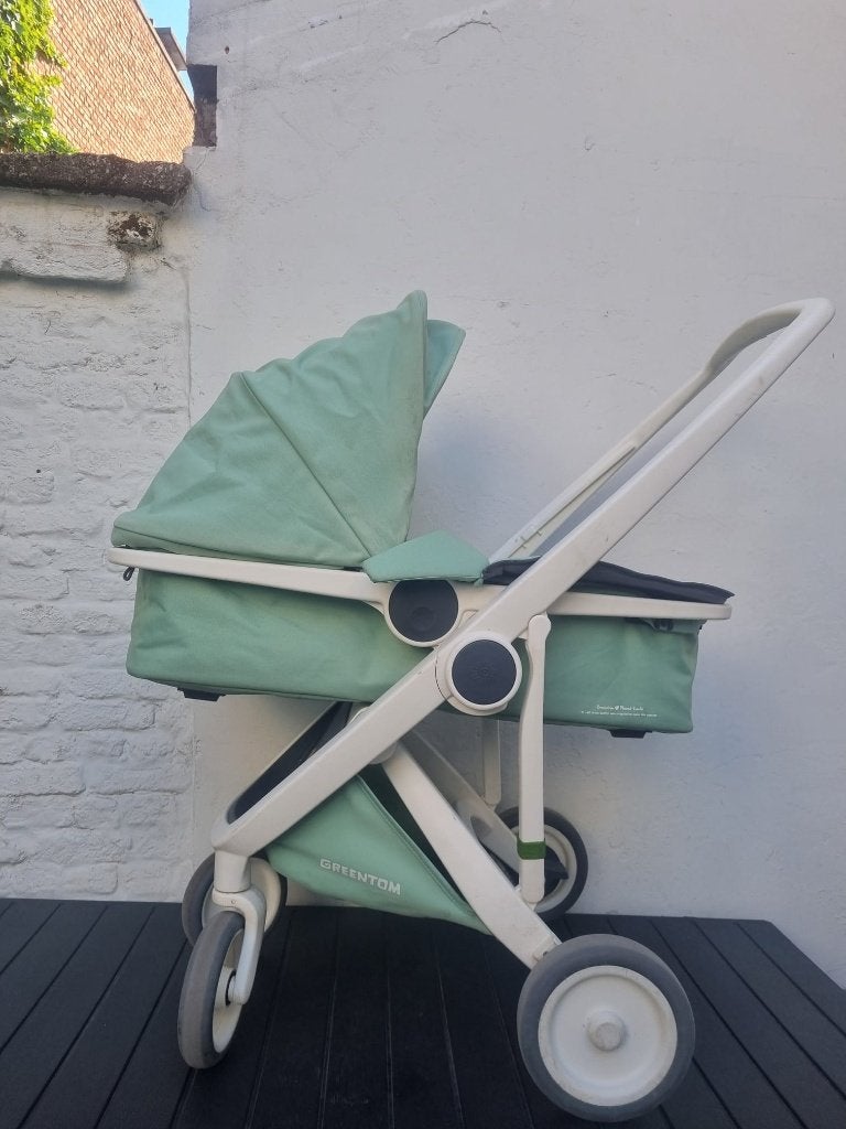 Green Tom buggy/kinderwagen, Enlèvement, Utilisé, Poussette, Autres marques