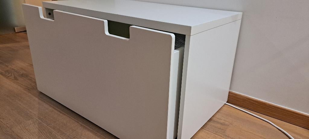 Bank met opbergruimte - IKEA SMÅSTAD, Kinderen en Baby's, Gebruikt, 50 tot 70 cm, 75 tot 100 cm, Commode