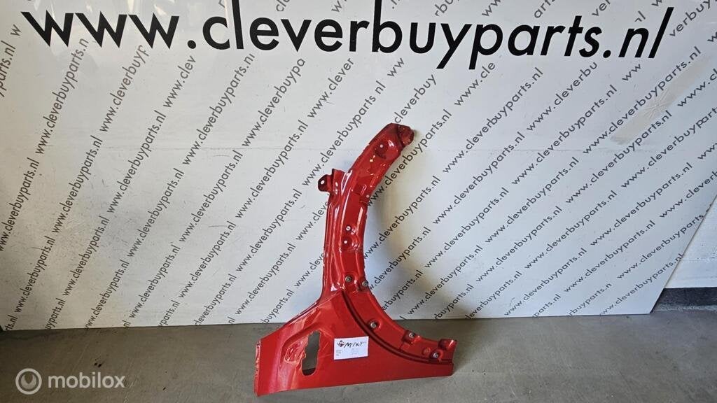 Zijscherm origineel Mini Clubman F57 ('16-'24), Gebruikt, Mini, Ophalen of Verzenden, Mini