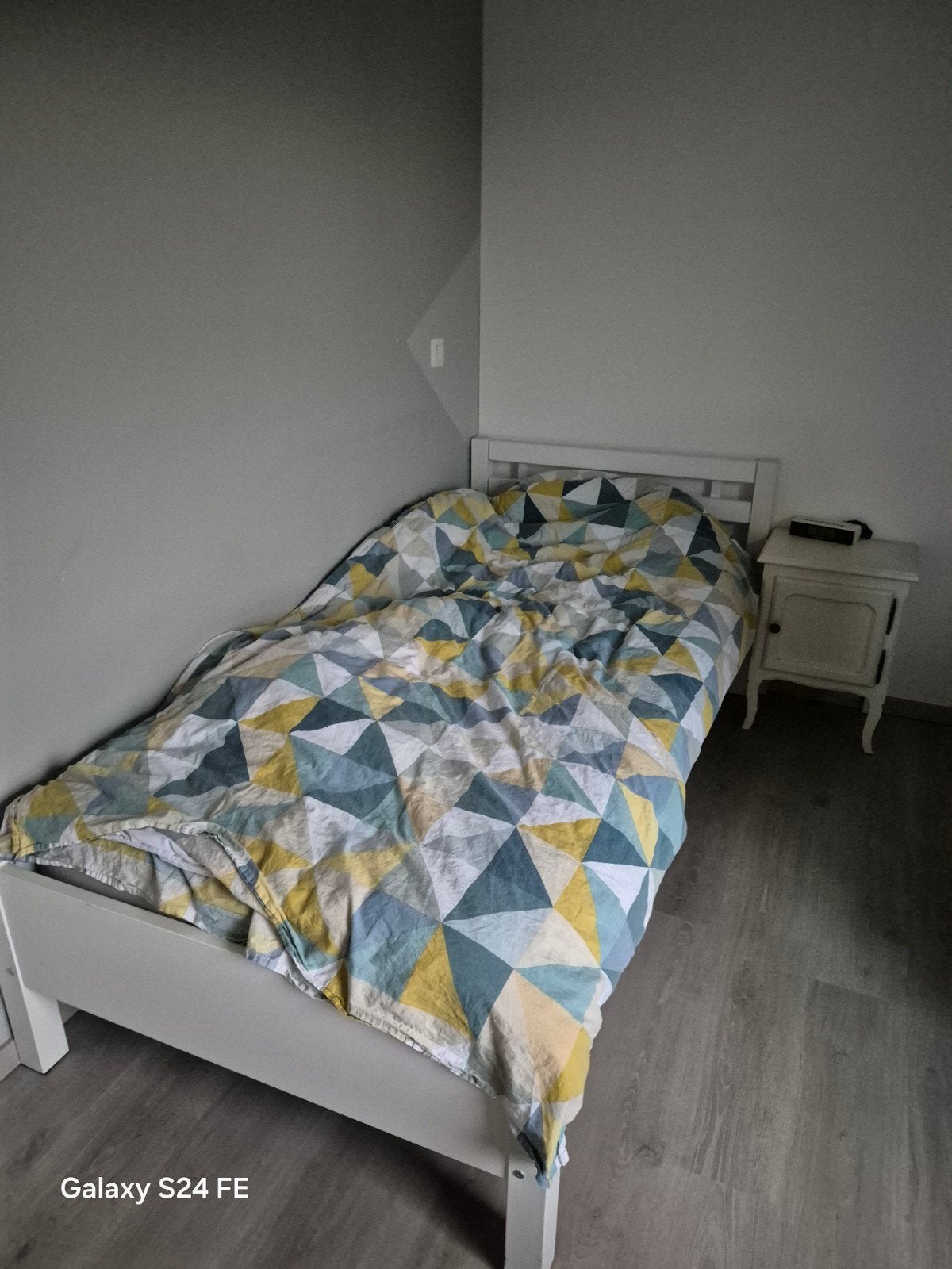 tiener slaapkamer, Enlèvement, Utilisé, Une personne
