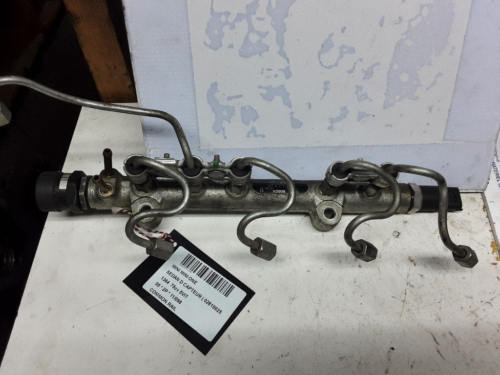 RAMPE D'INJECTION Mini Mini One / Cooper (R50) (0445214032), Mevr. I. Hauben, Rue de l'Espoir 34 34
4030  GRIVEGNÉE, BE, Info@Collignon.be