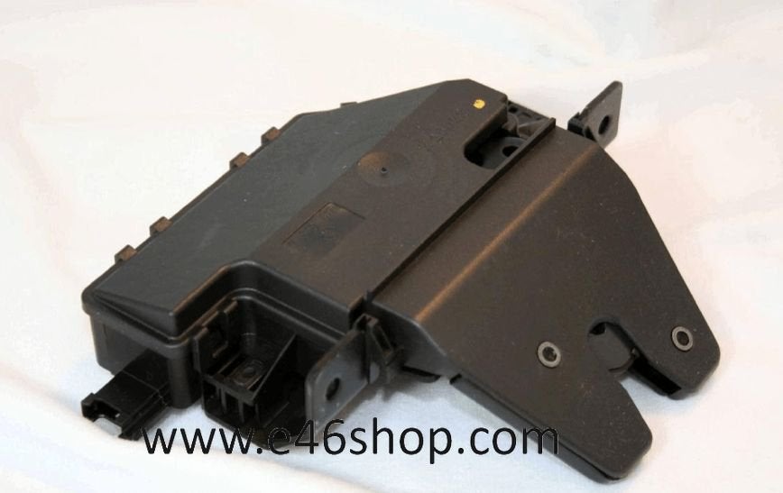 KOFFERBAK SLOT BMW E81 E87 E88 E82 E46 E90 E92 E60 E63 E64 Z, Autos : Pièces & Accessoires, -, Utilisé, -, Enlèvement ou Envoi