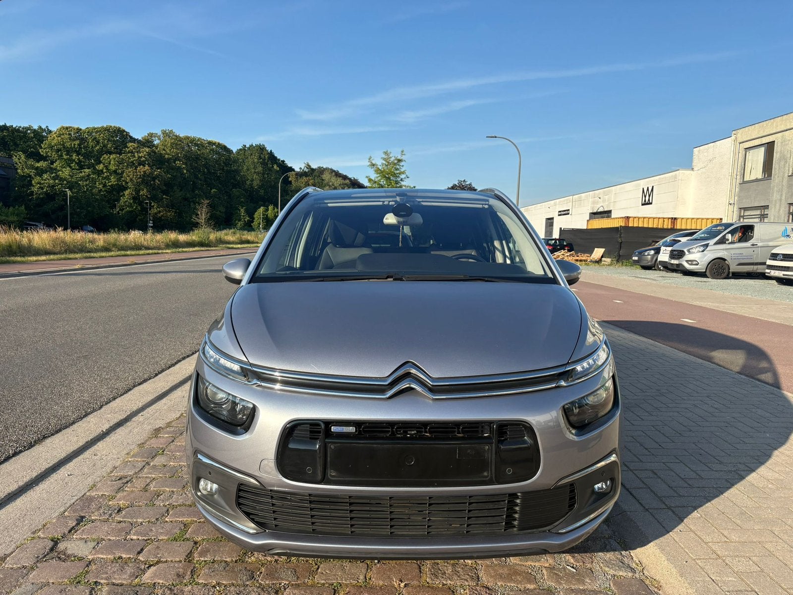 Citroen C4 Spacetourer |12 M Garantie| 106Dkm| 2017|Benzine|, Auto's, Citroën, Testrit aan huis, 1199 cc, 115 g/km, 5 deurs