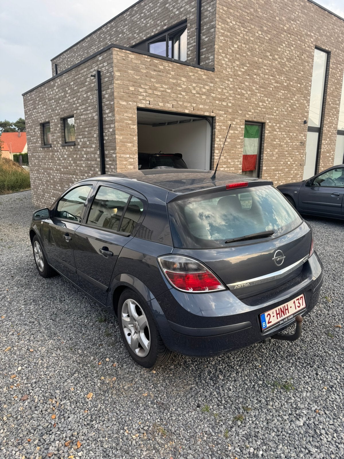 Opel astra h 1.3 cdti 90pk EXPORT!, Bedrijf, Te koop, Handgeschakeld, Diesel