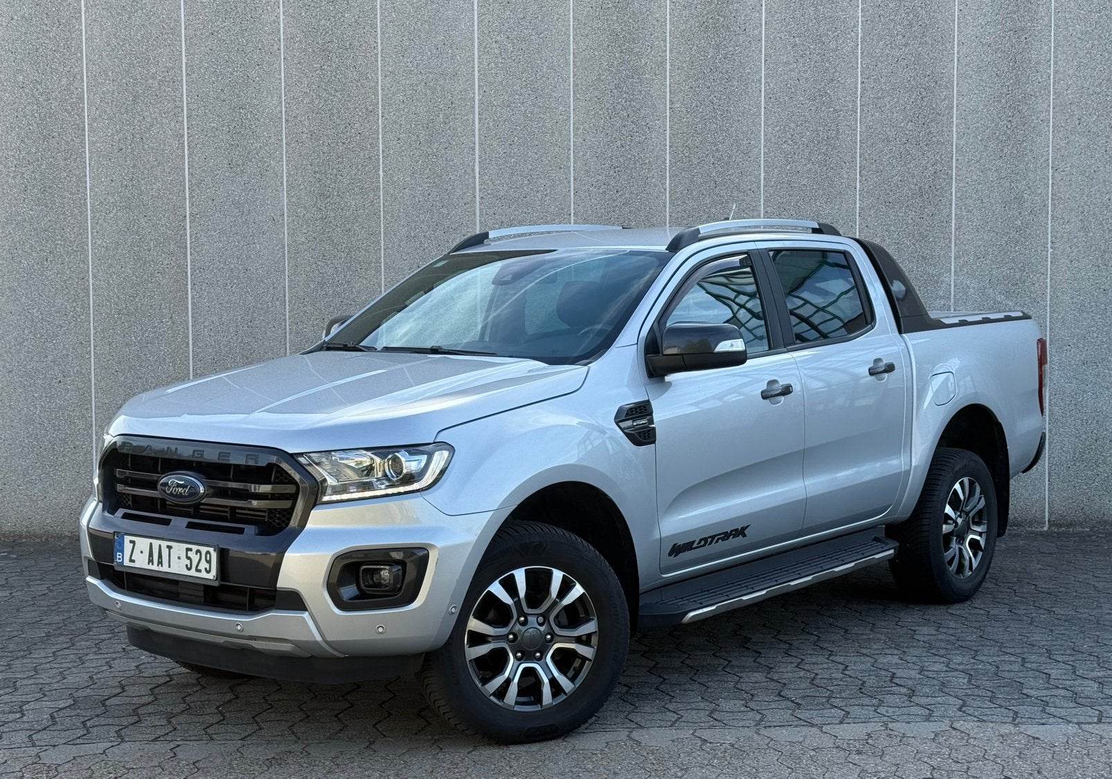 Ford Ranger 2.0 Bi TURBO EcoBlue Wildtrack ‼️Aftrekbare btw, Auto's, Ford, Bedrijf, Dealer onderhouden, 1996 cc, SUV of Terreinwagen
