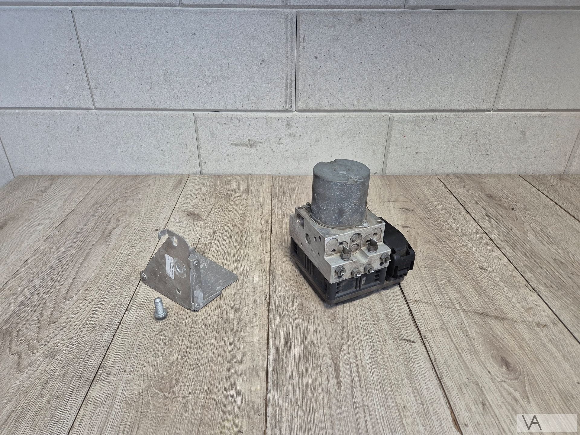 ABS pomp met module Mercedes E klasse W212 / CLS W218 AMG, Utilisé, -, -, Enlèvement ou Envoi