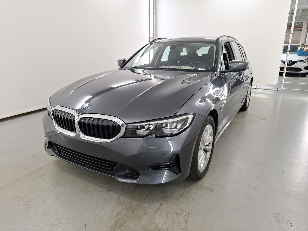 BMW 320E TOURING - BUSINESS PACK, Argent ou Gris, Achat, Euro 6, Entreprise