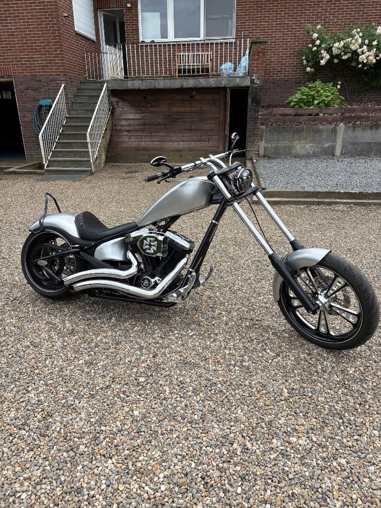 Harley, Motos, Motos | Harley-Davidson, Particulier, Chopper, plus de 35 kW, 2 cylindres, Neuf, Enlèvement