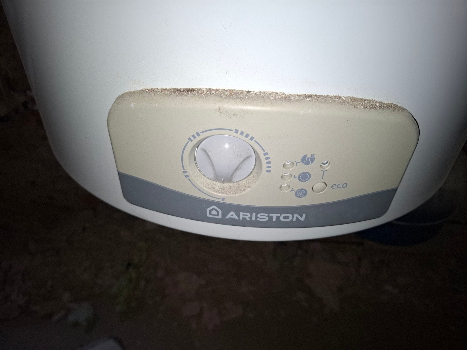 ariston boiler, Ophalen, Gebruikt, Boiler