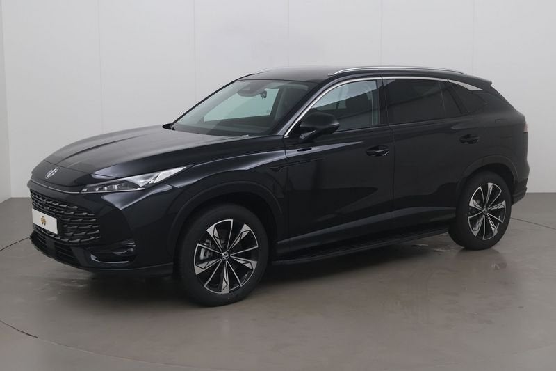 MG HS PHEV 1.5 turbo comfort 272 AT, Autos, Autres modèles, Achat, Euro 6, Entreprise