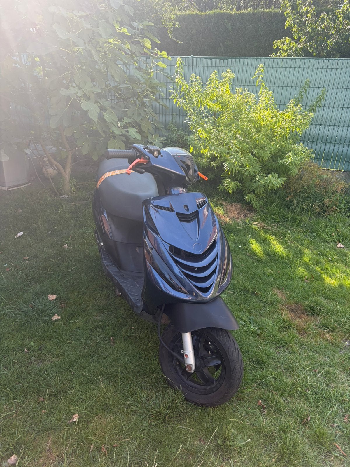 Piaggio zip 4t b klasse, Ophalen, Zip, Benzine, 50 cc