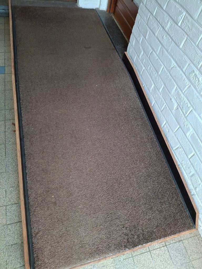 Rolstoelplatform, Ophalen