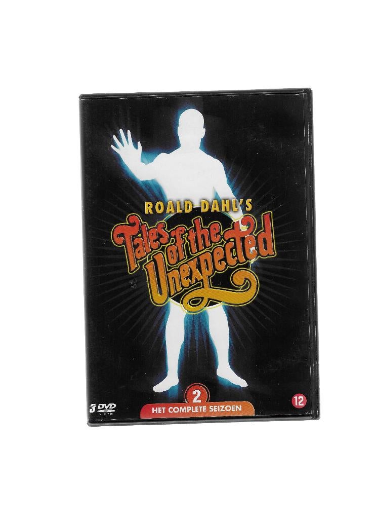 Tales of the unexpected van Roald Dahl - 5 seizoenen, Cd's en Dvd's, Ophalen, Gebruikt, Actie en Avontuur