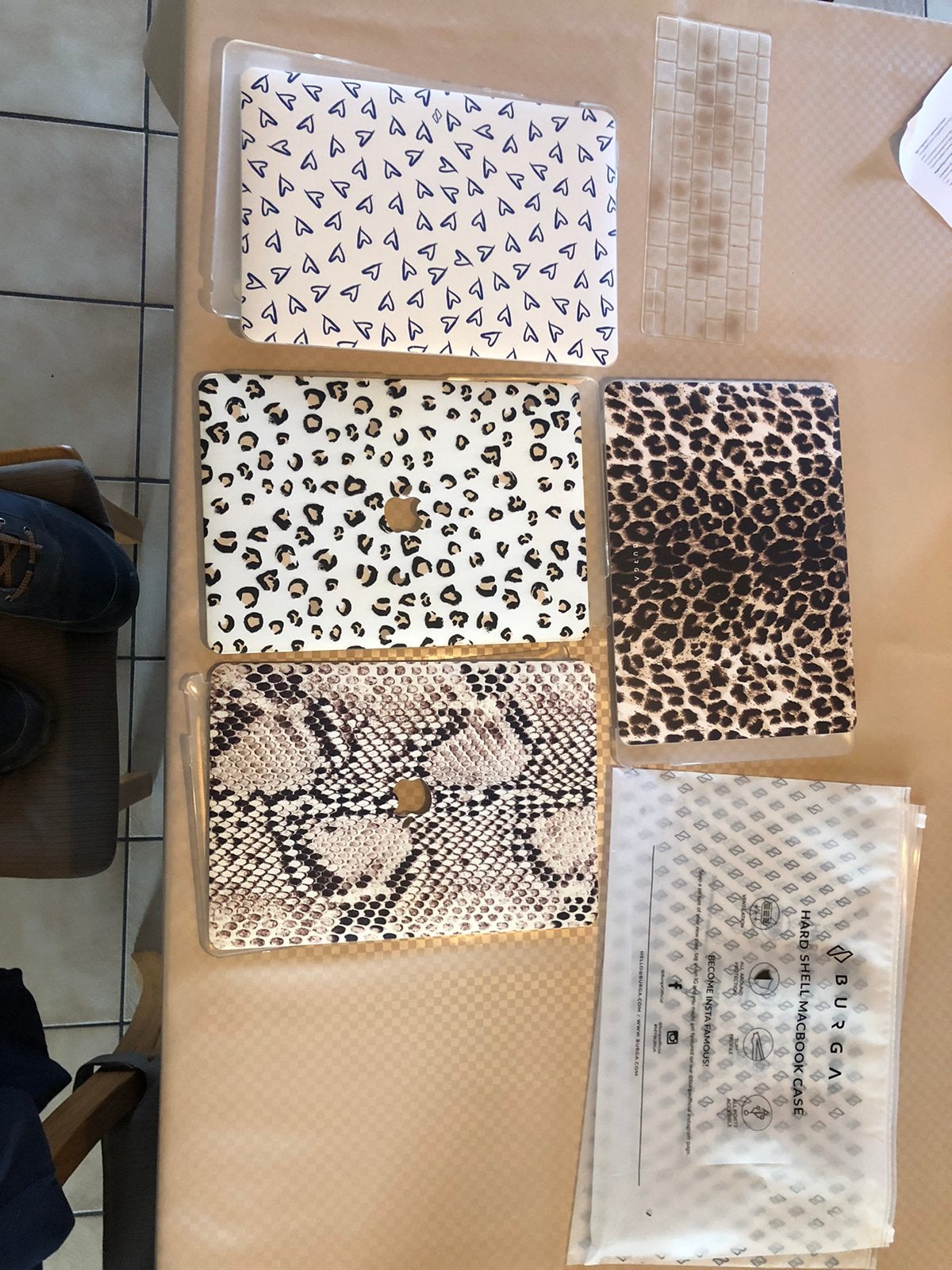 Cases voor mac book air, Ophalen, Zo goed als nieuw