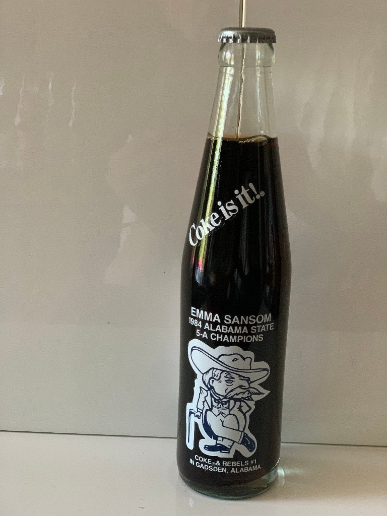 COCA COLA  USA, Ophalen of Verzenden, Zo goed als nieuw