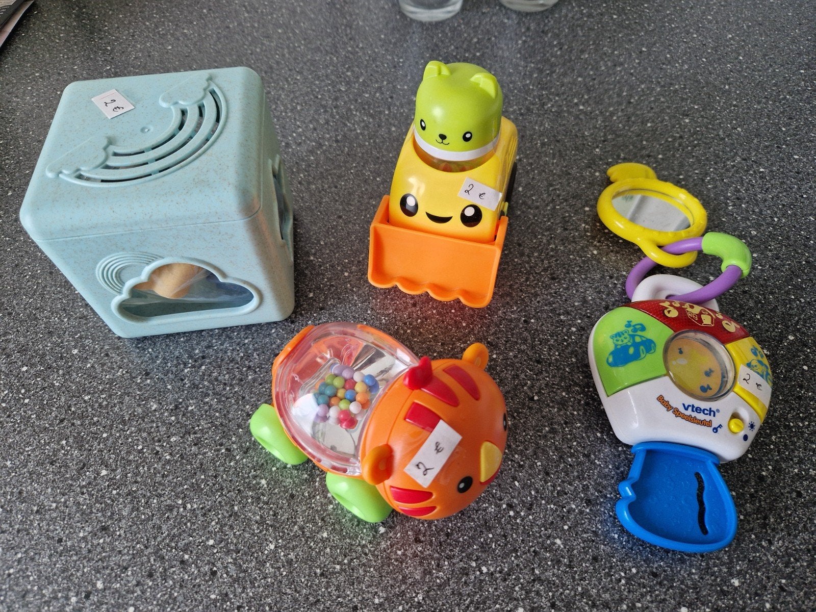Baby eerste speelgoed, Kinderen en Baby's, Ophalen of Verzenden, Overige typen, Met licht