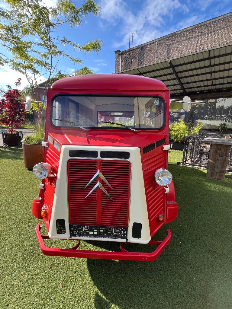 Citroen HY foodtruck, foto 2