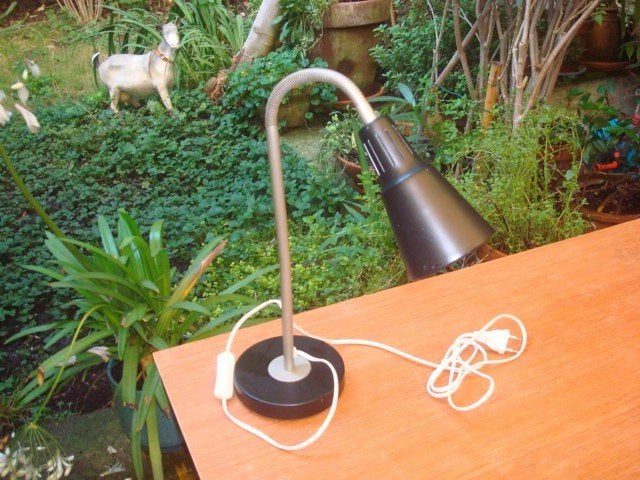Lampe de bureau ou de chevet, Enlèvement, Utilisé, IKEA, Moderne