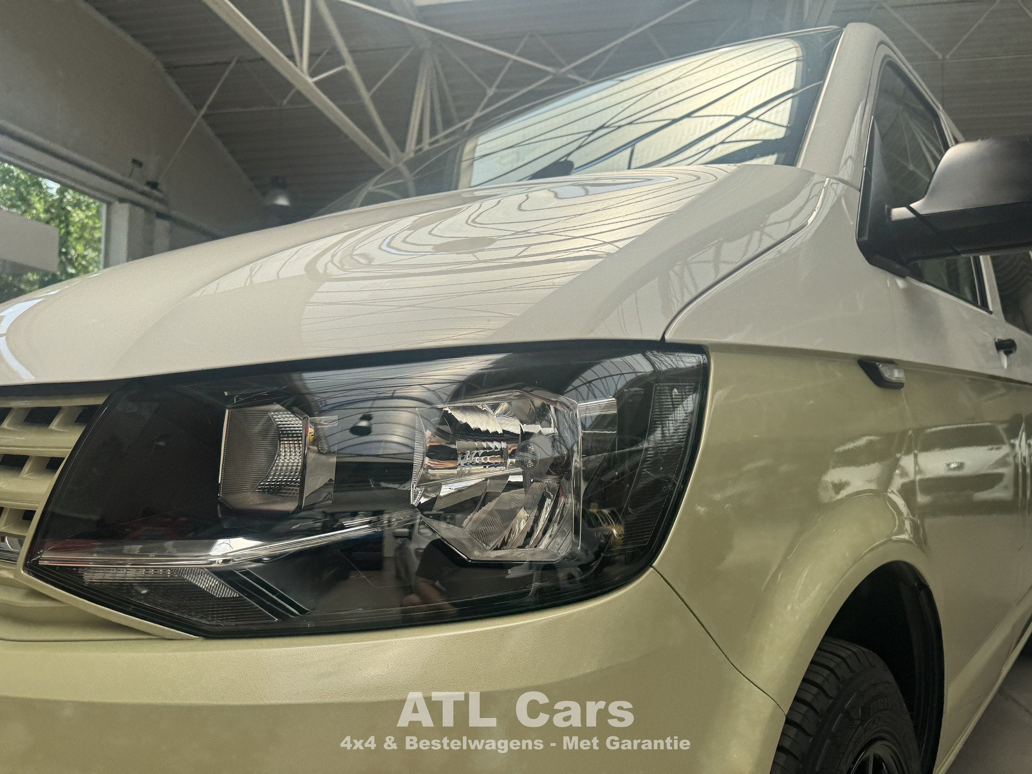 Volkswagen Transporter 4x4 | Automaat | 8+1 Minibus |Webasto, 8 places, Achat, Entreprise, 1968 cm³