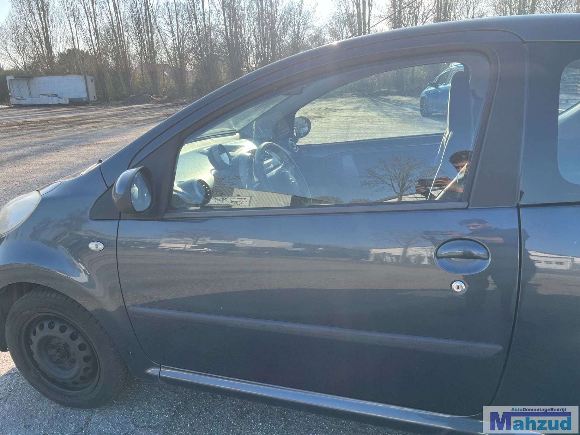 CITROEN C1 Grijs KTA links deur 3deurs 2005-2014, Gebruikt, Citroën, Taurusavenue 1
2132 LS  Hoofddorp, NL, Privacyrights-citroen@mpsa.com