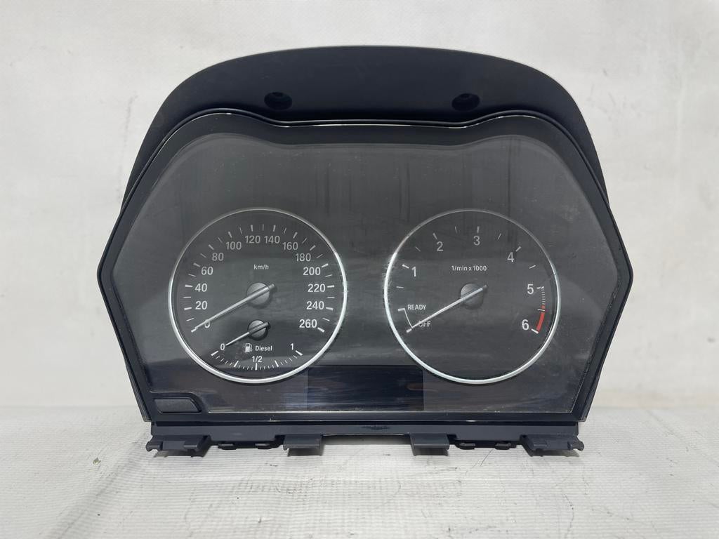 Tellers KM N47 9232891 BMW F20, Auto-onderdelen, Ophalen, Gebruikt, X, BMW