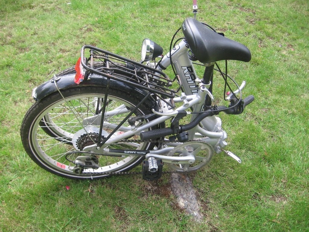 20 inch aluminium vouwfiets , plooifiets 6 versnellingen, Autres marques, Vitesses, Frein sur jante, Enlèvement