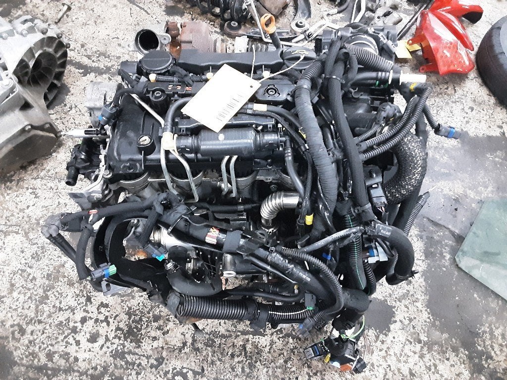 MOTEUR Peugeot 3008 I (0U / HU) (01-2009/08-2016) (9HZ-9H01), Autos : Pièces & Accessoires, Mevr. I. Hauben, Utilisé, Rue de l'Espoir 34 34
4030  GRIVEGNÉE, BE