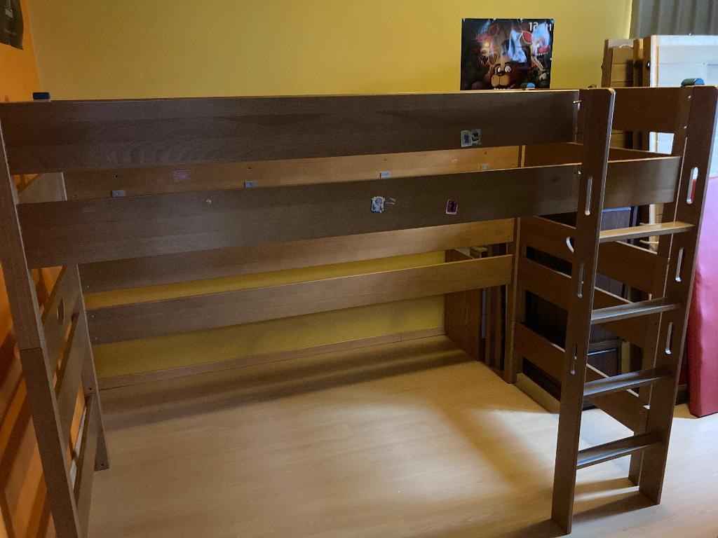 Hoogslaper PAIDI, Ophalen, Gebruikt, Hoogslaper